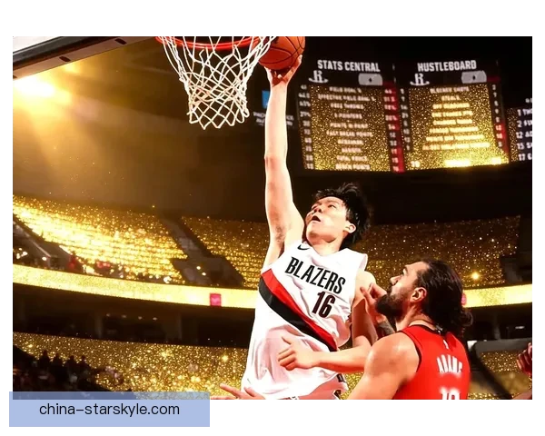 8失误杨瀚森19分率队五连胜