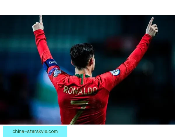 C罗禁区手势示意少说多做对手
