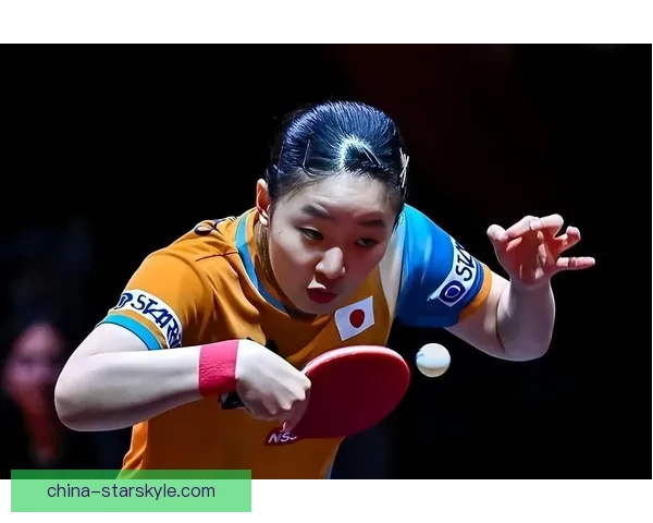 女单16强出炉国乒日乒争锋