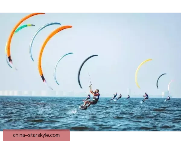 【直播】水翼风筝板决赛登场 一起为他加油打气